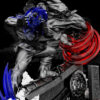 Street Fighter– Personnage Jeux.