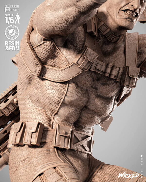 Forge – Personnage Comics.