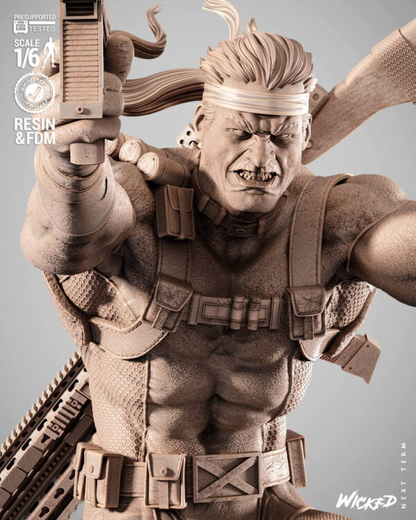 Forge – Personnage Comics.