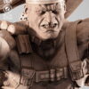 Forge – Personnage Comics.