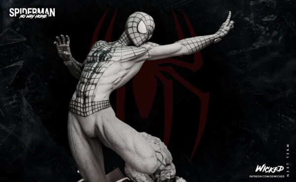 Spiderman – Personnage Comics.