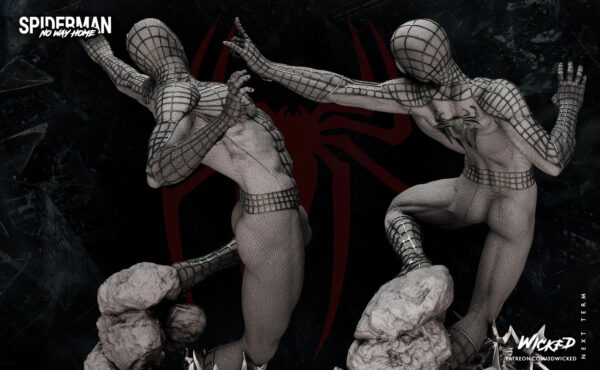 Spiderman – Personnage Comics.