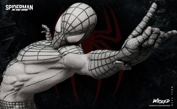 Spiderman – Personnage Comics.