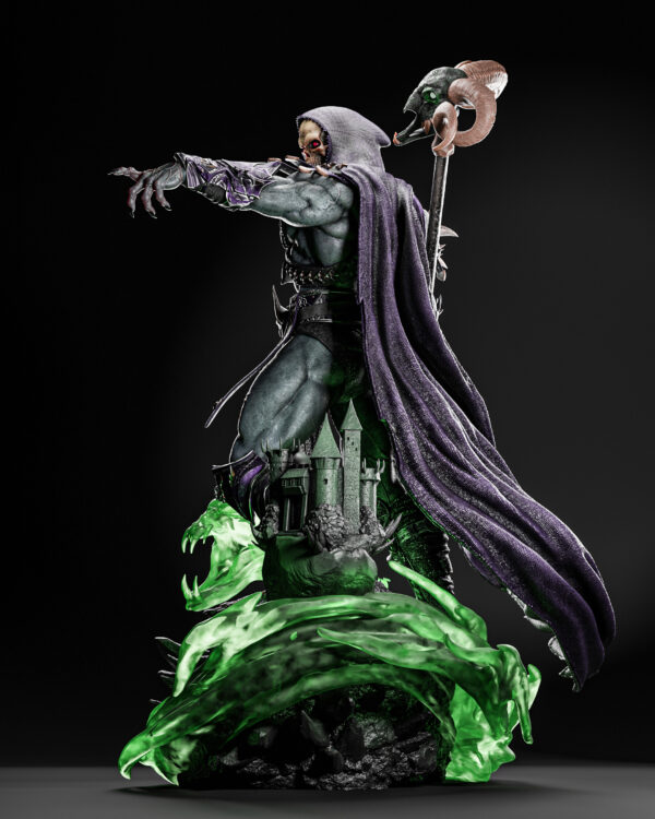 Skeletor – Personnage Série.