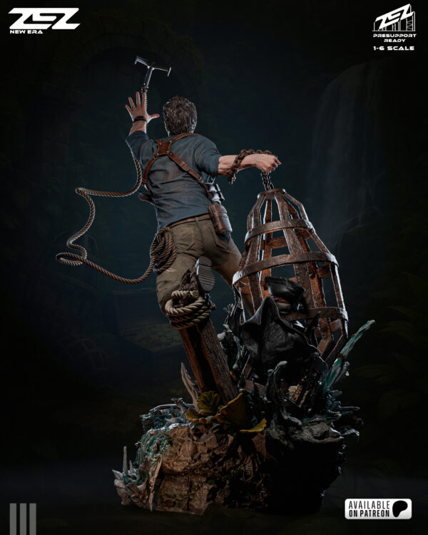 03 Nathan Diorama – Personnage Jeux.