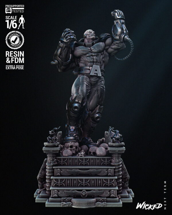 apocalypse – Personnage Comics.