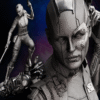 Nebula – Personnage Comics.