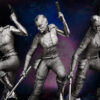 Nebula – Personnage Comics.