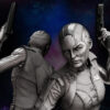Nebula – Personnage Comics.