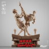 Bloodsport Diorama – Personnage Film.