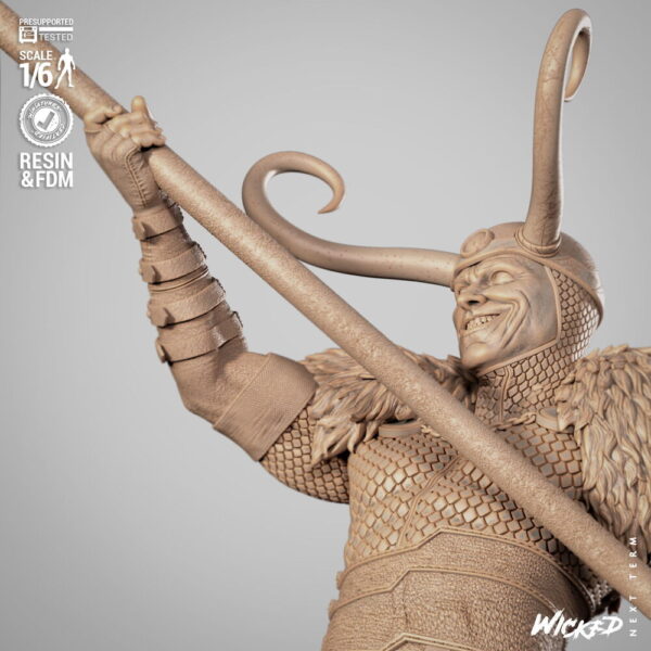 Thor Vs. Loki – Personnage Comics.