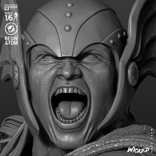 Thor Vs. Loki – Personnage Comics.