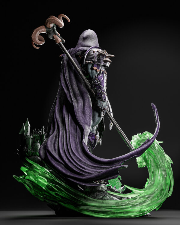 Skeletor – Personnage Série.