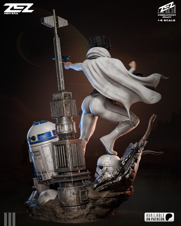Leia – Personnage Film.