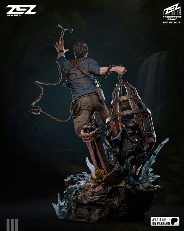 05 Nathan Diorama – Personnage Jeux.