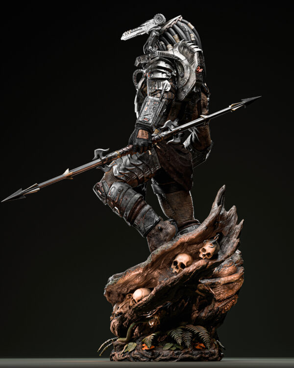 05 Predator – Personnage Comics.