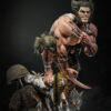Wolverine – Personnage Comics.