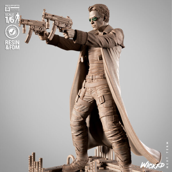 Neo – Personnage Comics.