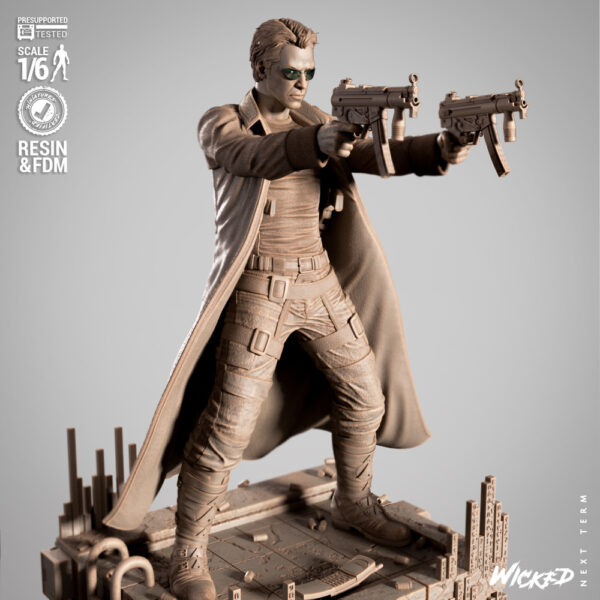 Neo – Personnage Comics.