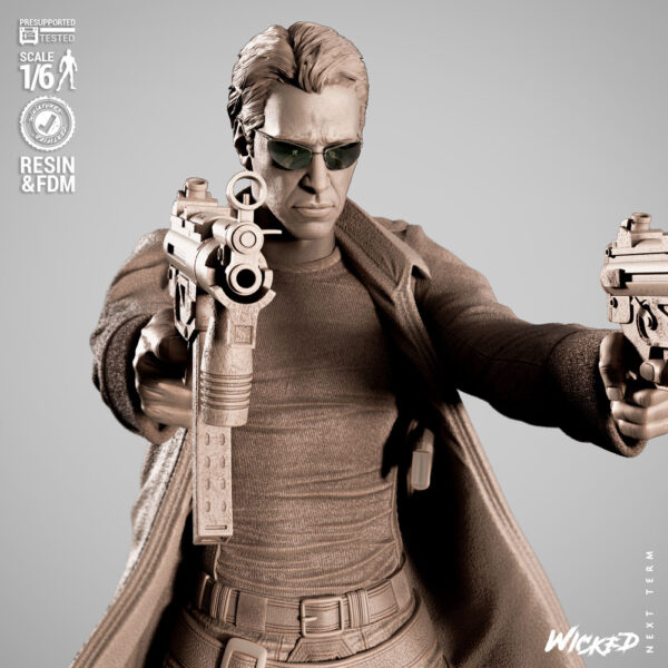 Neo – Personnage Comics.