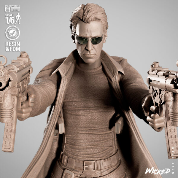 Neo – Personnage Comics.