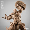 Kratos – Personnage Jeux Video.