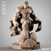 Red Hulk – Personnage Comics.