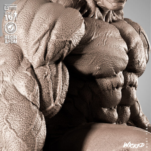 Red Hulk – Personnage Comics.