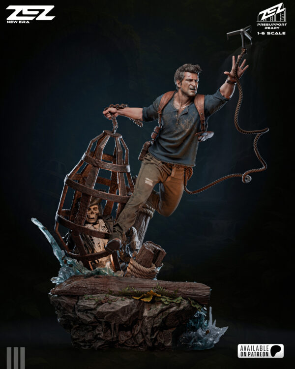 06 Nathan Diorama – Personnage Jeux.