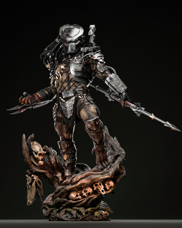06 Predator – Personnage Comics.