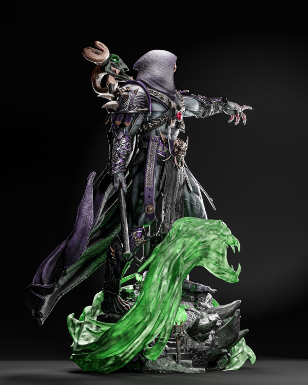 Skeletor – Personnage Série.