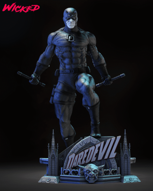 Daredevil – Personnage Comics.
