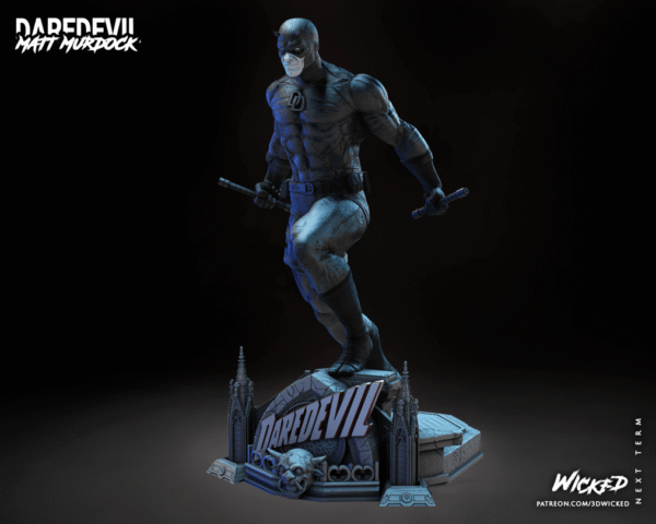 Daredevil – Personnage Comics.