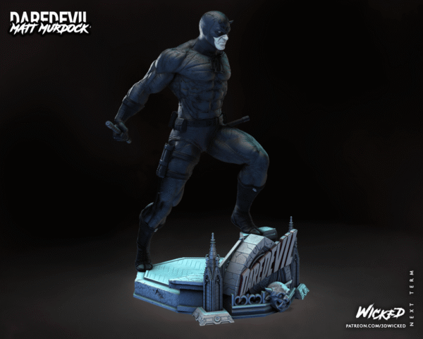 Daredevil – Personnage Comics.