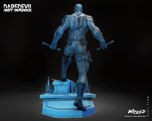Daredevil – Personnage Comics.