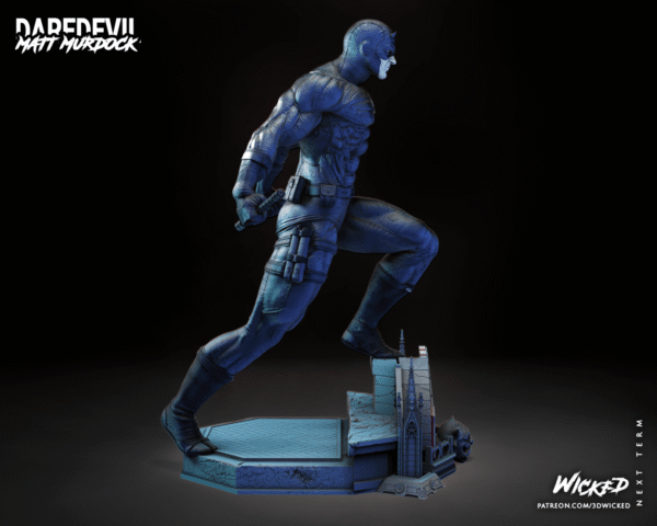 Daredevil – Personnage Comics.