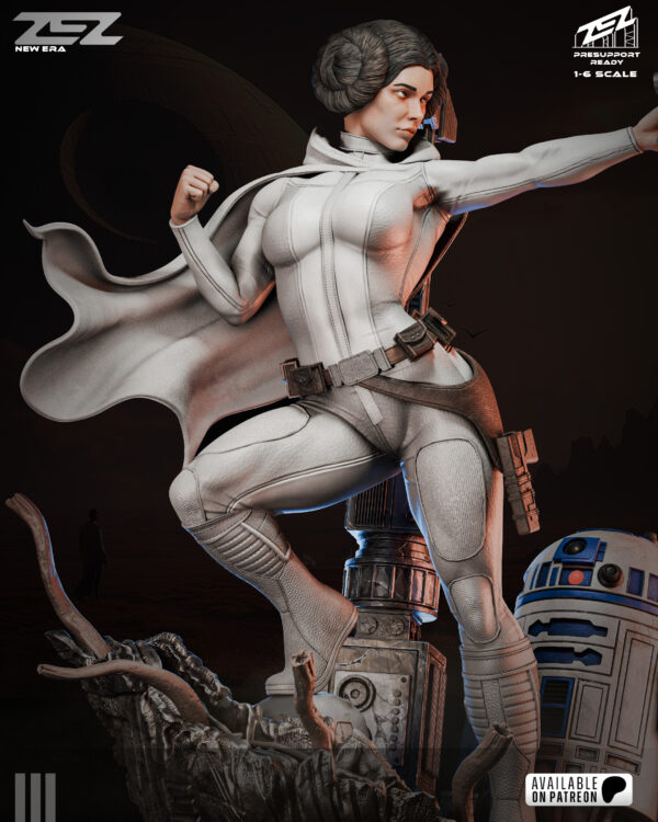 Leia – Personnage Film.