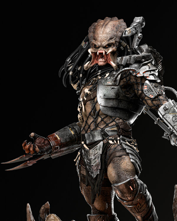 07 Predator – Personnage Comics.
