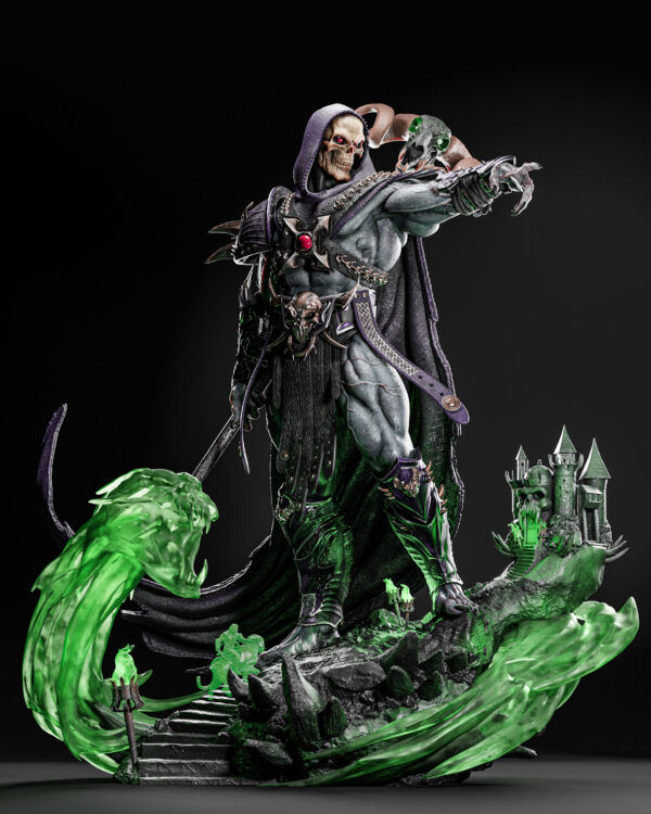 Skeletor – Personnage Série.