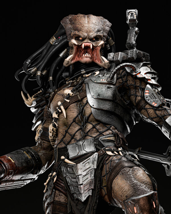 08 Predator – Personnage Comics.