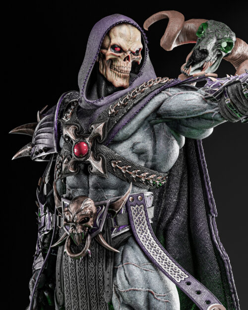 Skeletor – Personnage Série.