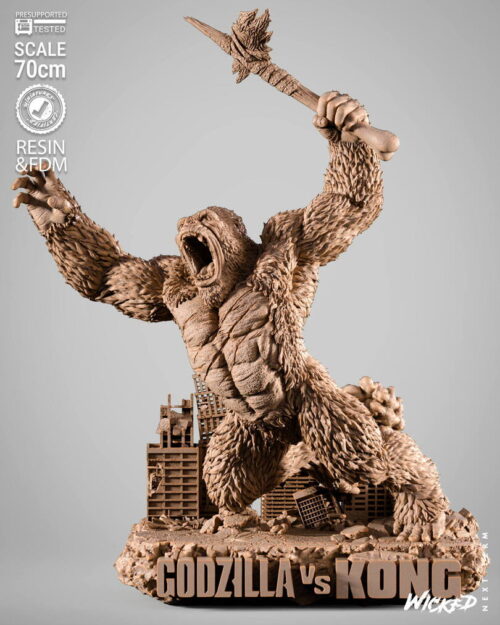 King Kong – Personnage Film.