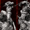 Doom Diorama – Personnage Jeux.