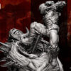 Doom Diorama – Personnage Jeux.