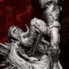 Doom Diorama – Personnage Jeux.