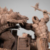 Godzilla Vs. King Kong – Personnage Film.