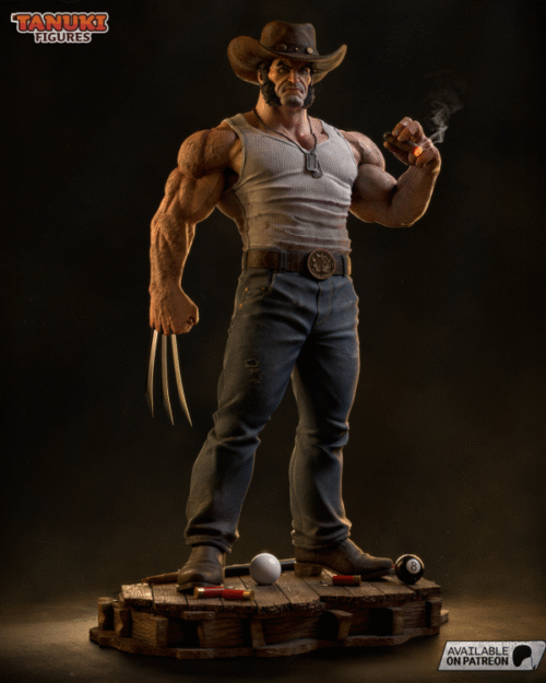 Logan – Personnage Comics.