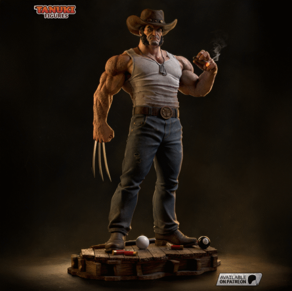 Logan – Personnage Comics.