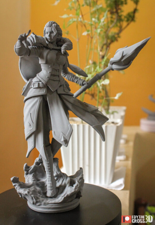 Jaina – Personnage Jeux.