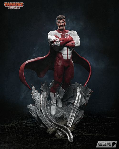 Omni-Man – Personnage Comics.
